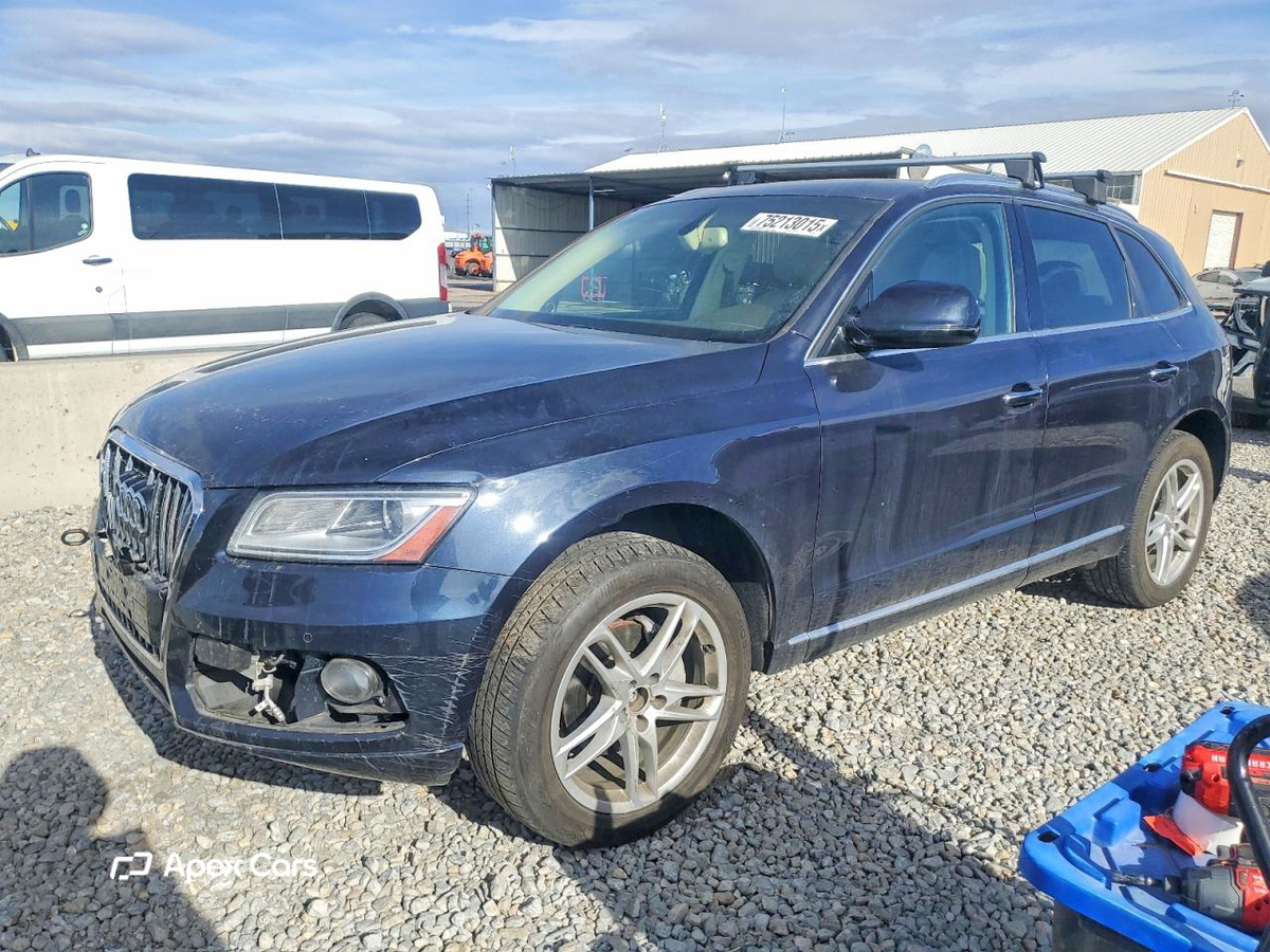 Audi Q5 2016