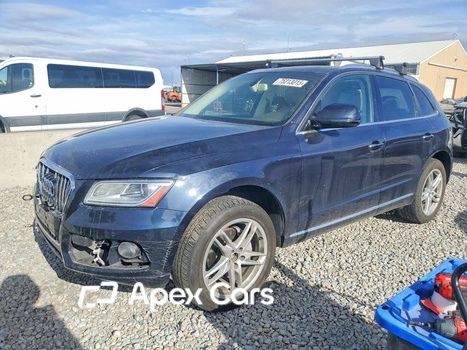 Audi Q5 2016 - Zdjęcie 1 z 13