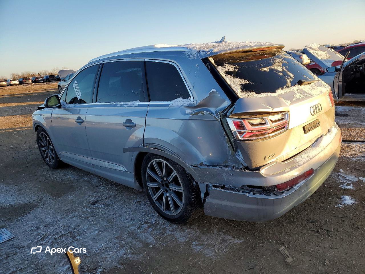 Audi Q7 2018