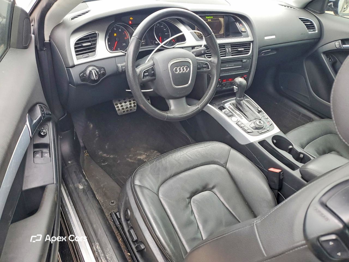 Audi A5 2012