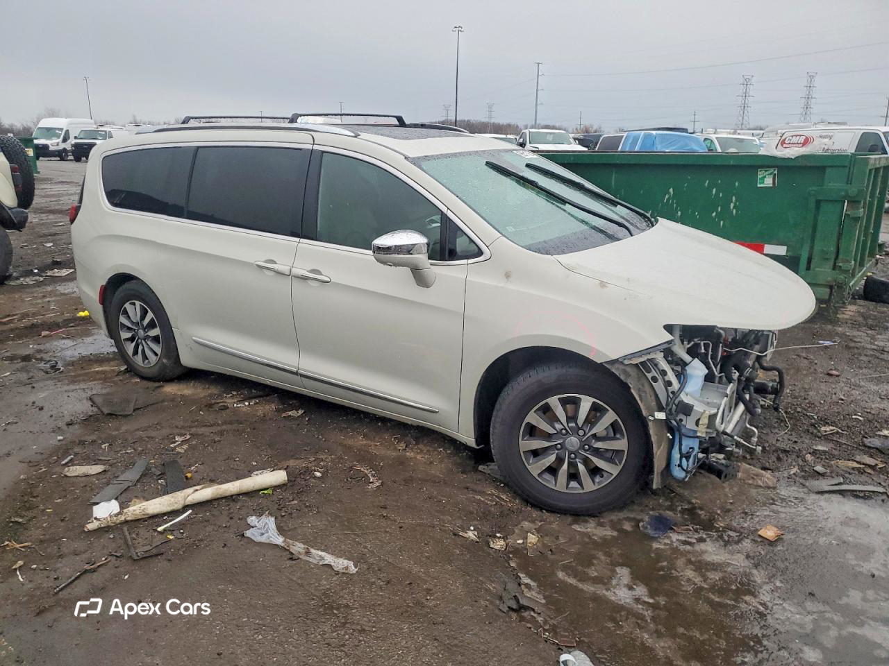 Chrysler Pacifica 2020