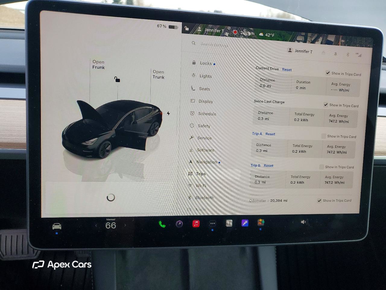 Tesla Model 3 2023