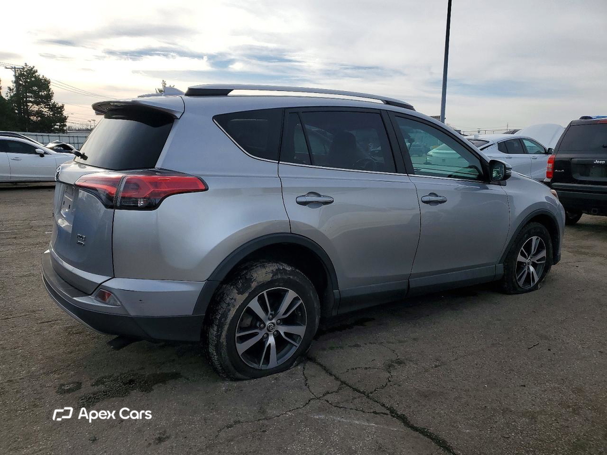 Toyota RAV 4 2018