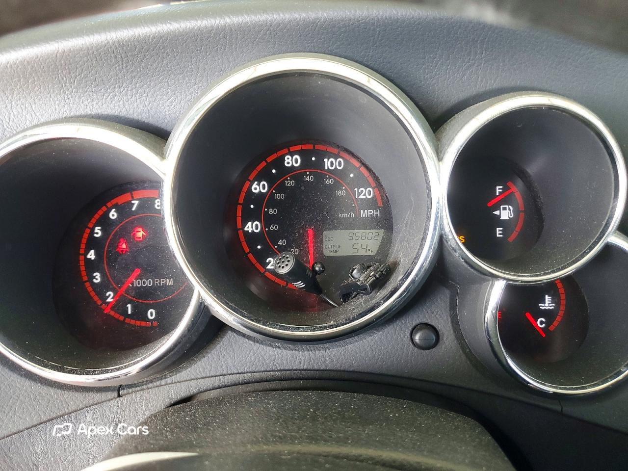 Pontiac Vibe 2007