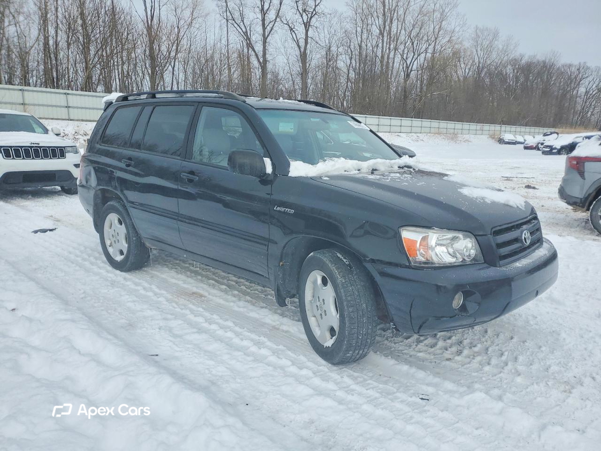 Toyota Highlander 2004