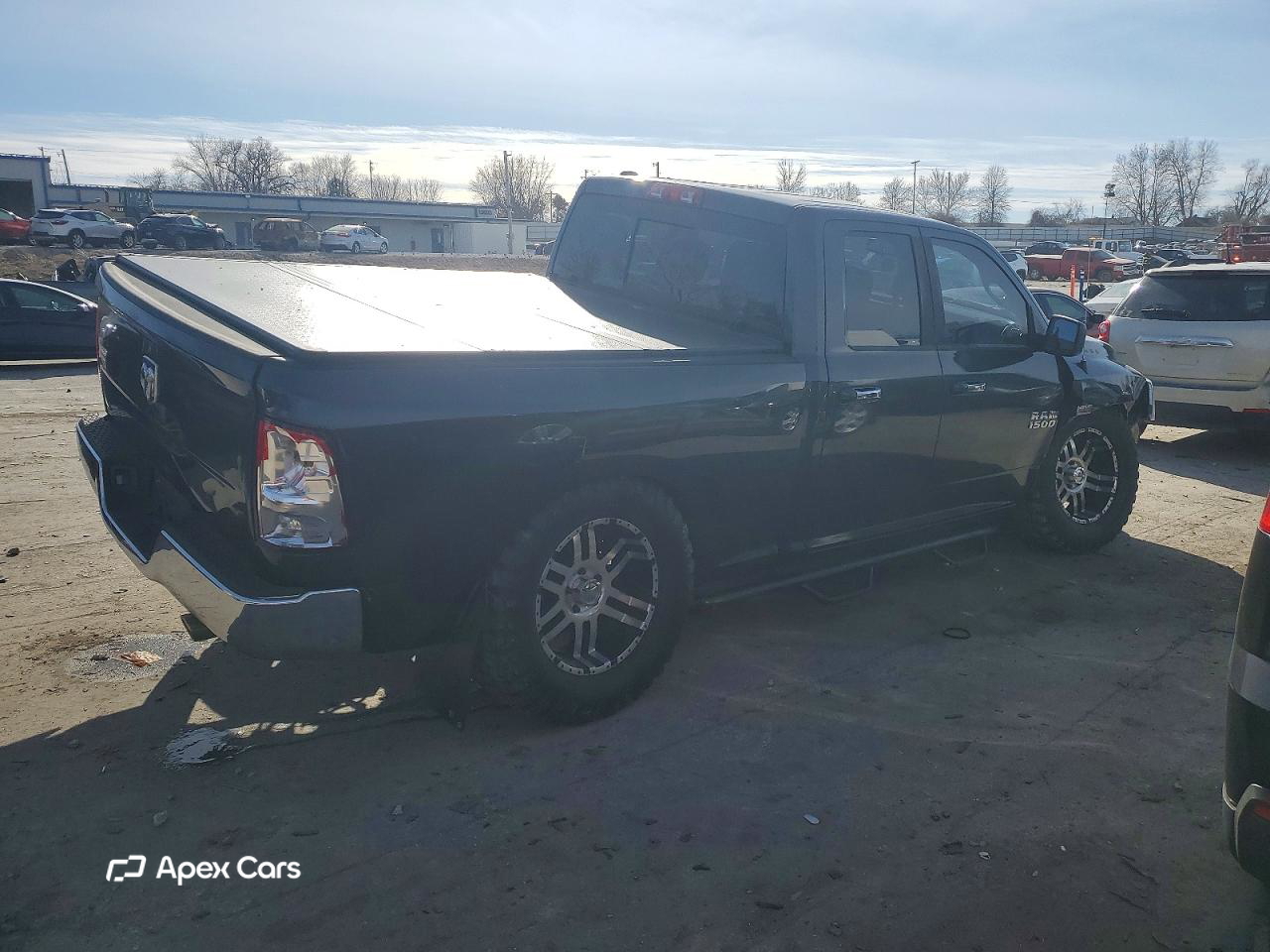 RAM 1500 2014