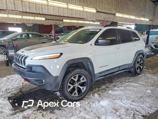 Jeep Cherokee 2015 - Image 1 of 14