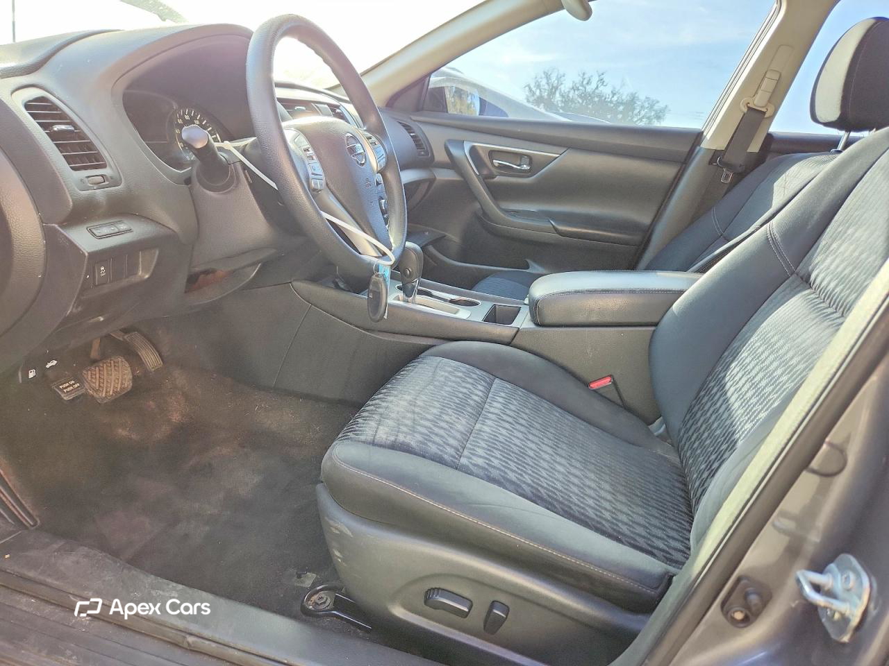 Nissan Altima 2017