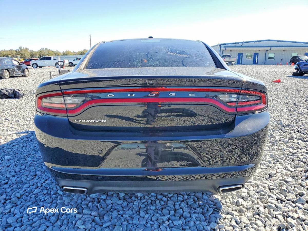 Dodge Charger 2020