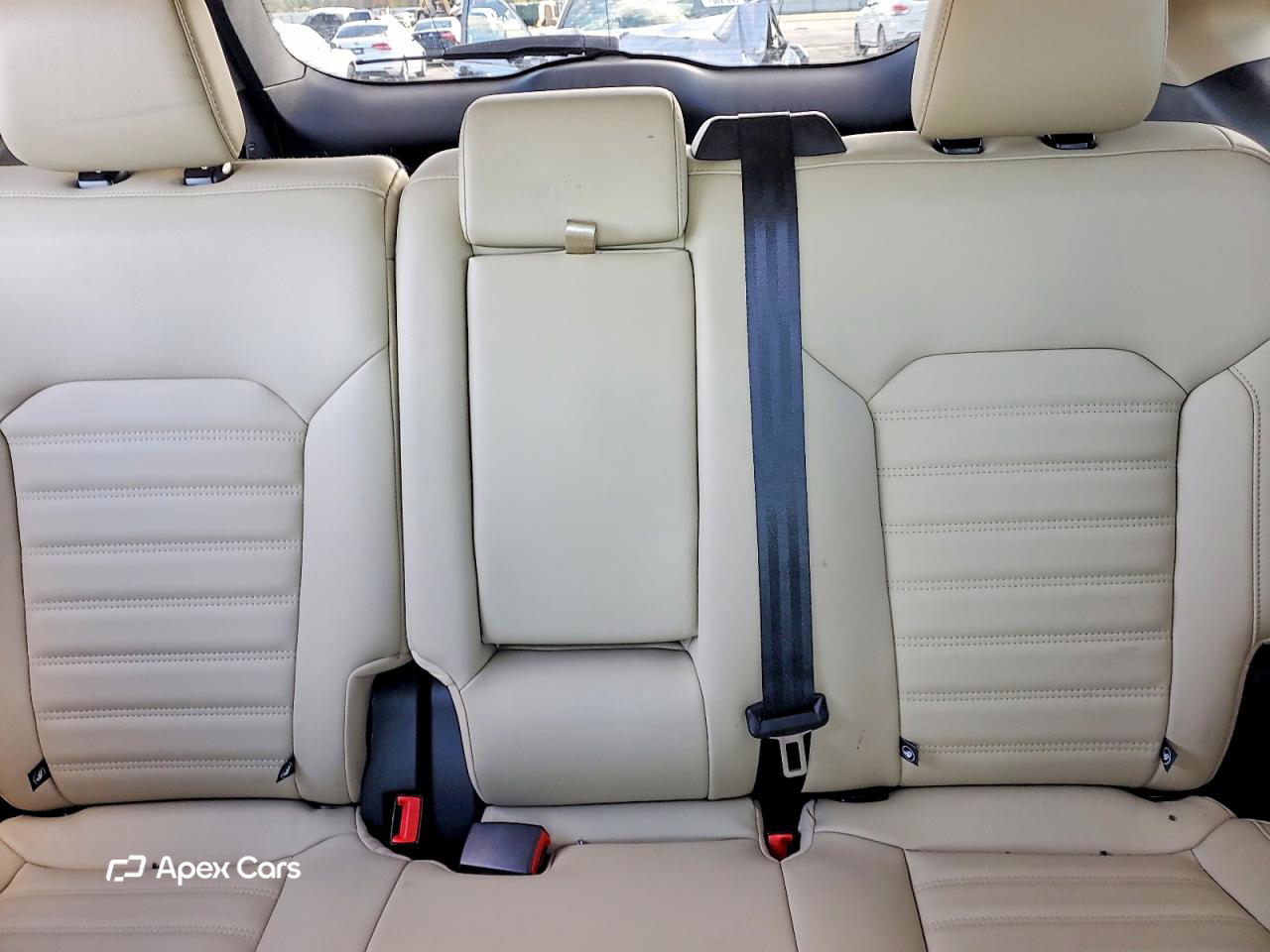 Ford Edge 2019