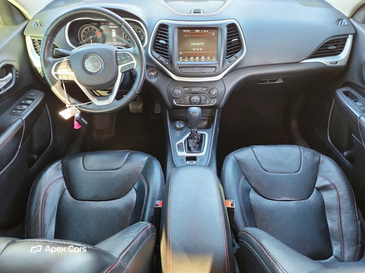 Jeep Cherokee 2016