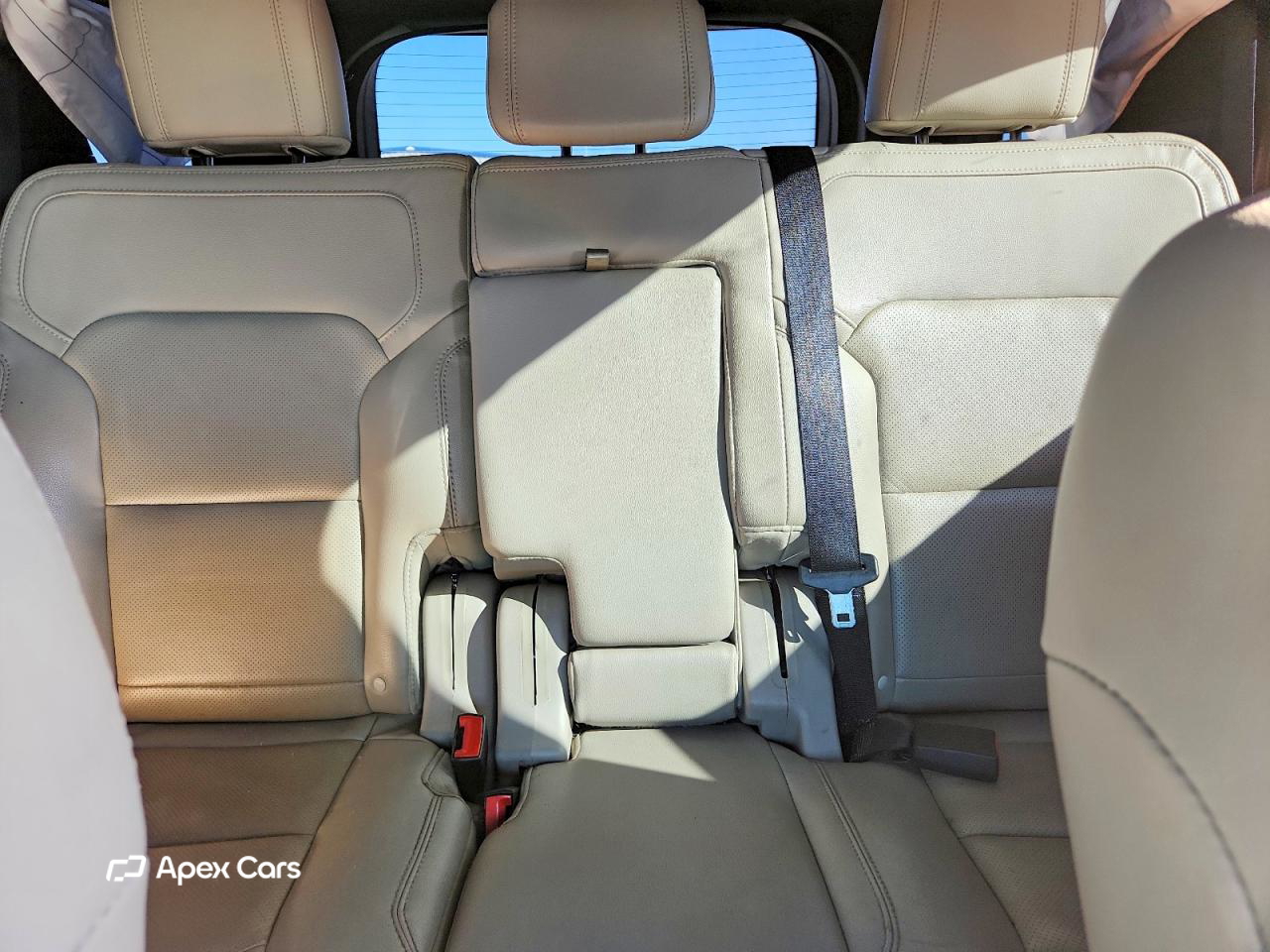Ford Explorer 2018