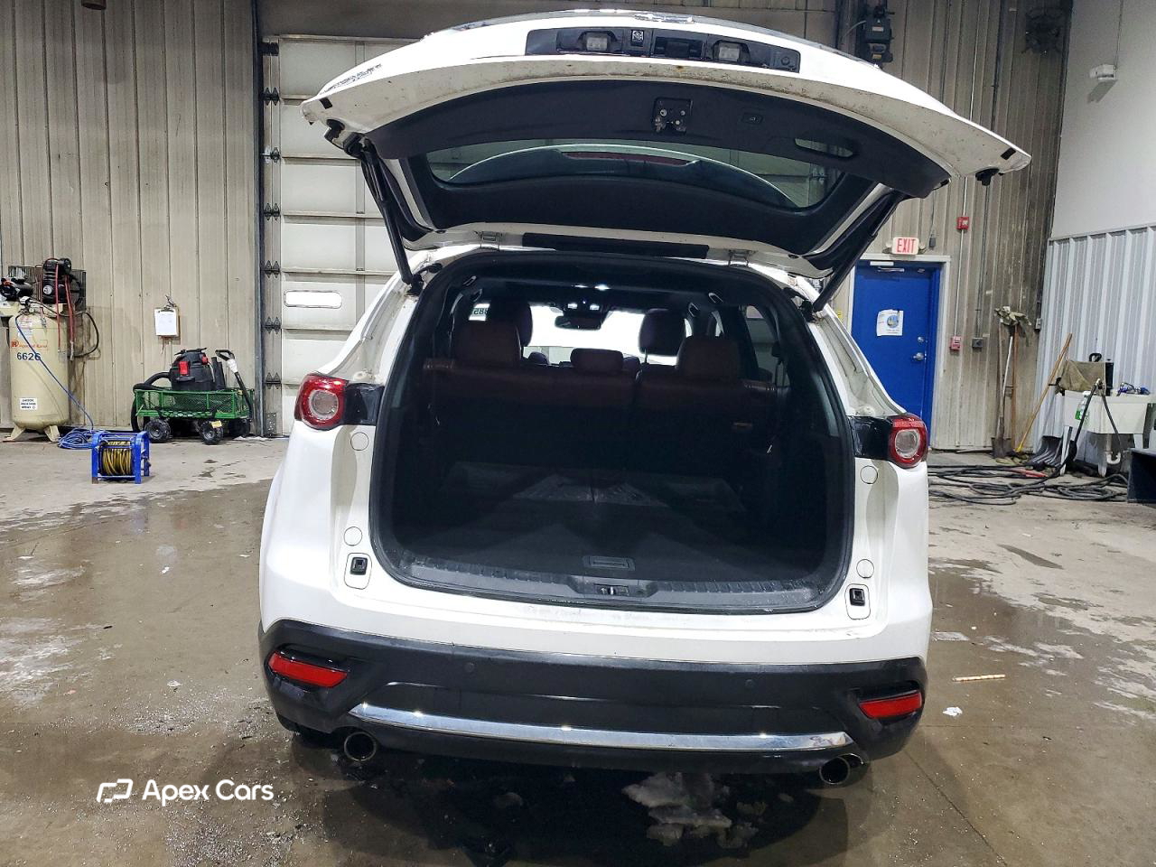 Mazda CX-9 2016