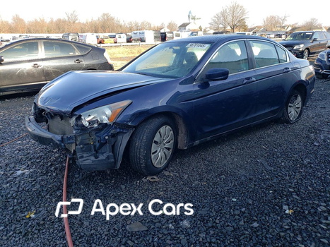 Honda Accord 2010 - Image 1 of 12