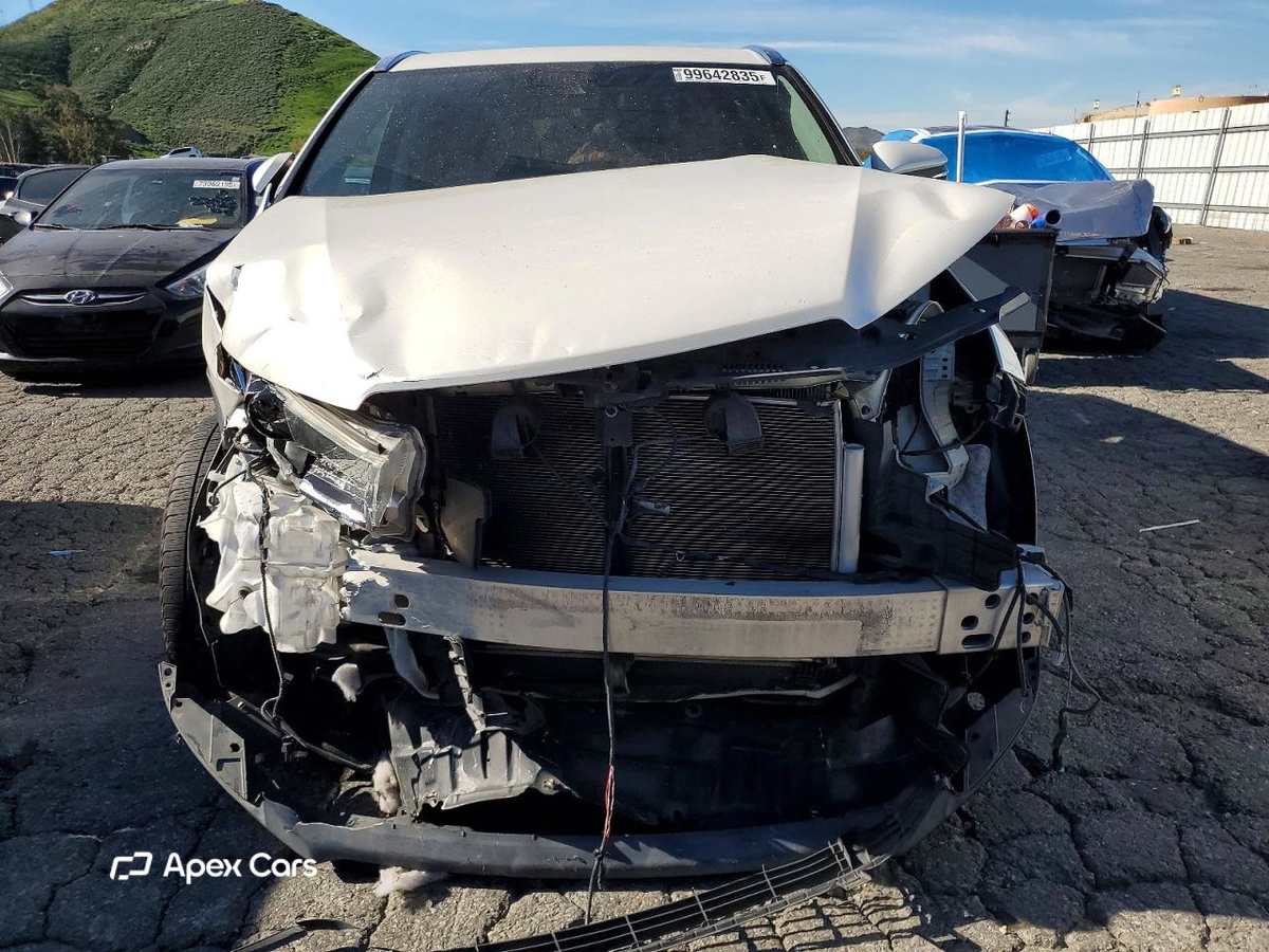 Toyota Highlander 2018
