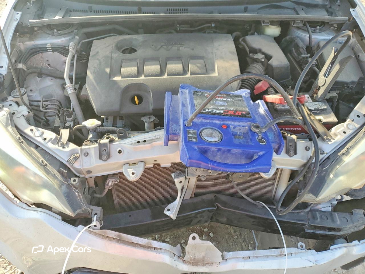 Toyota Corolla 2015