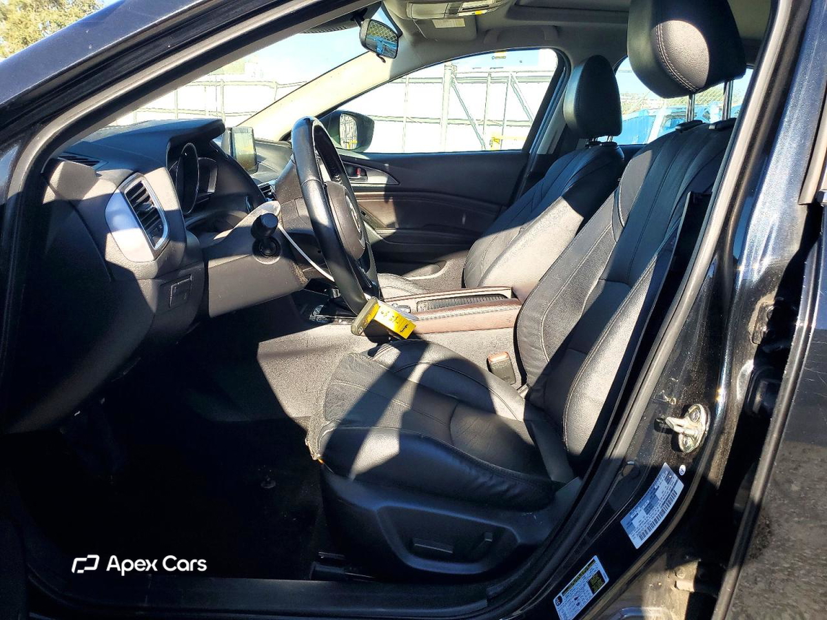 Mazda 3 2018