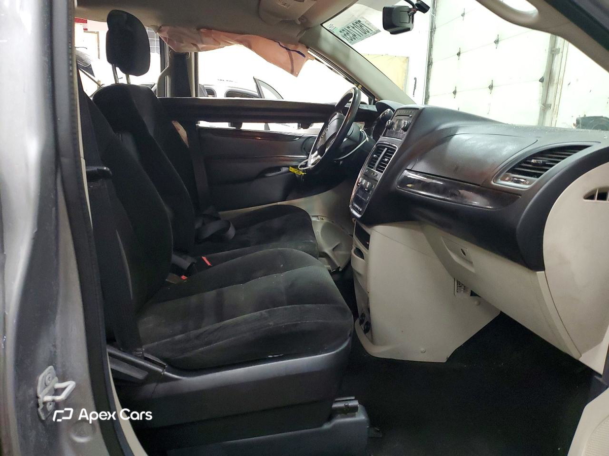Dodge Caravan 2016
