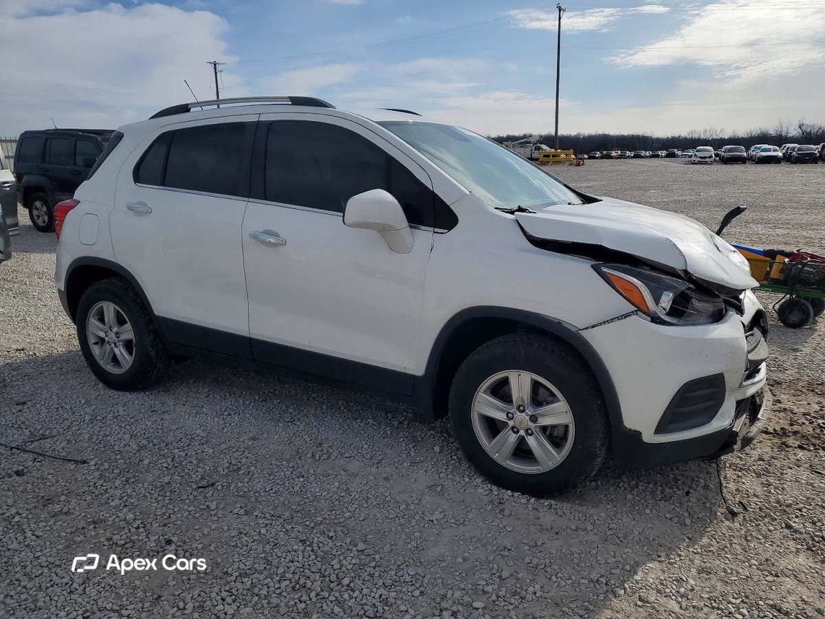 Chevrolet Trax 2019