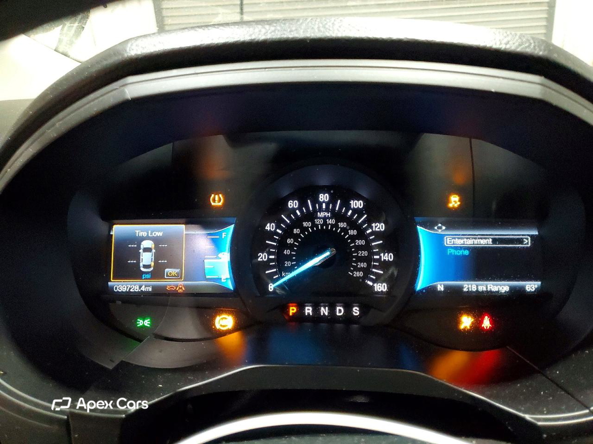 Ford Edge 2024