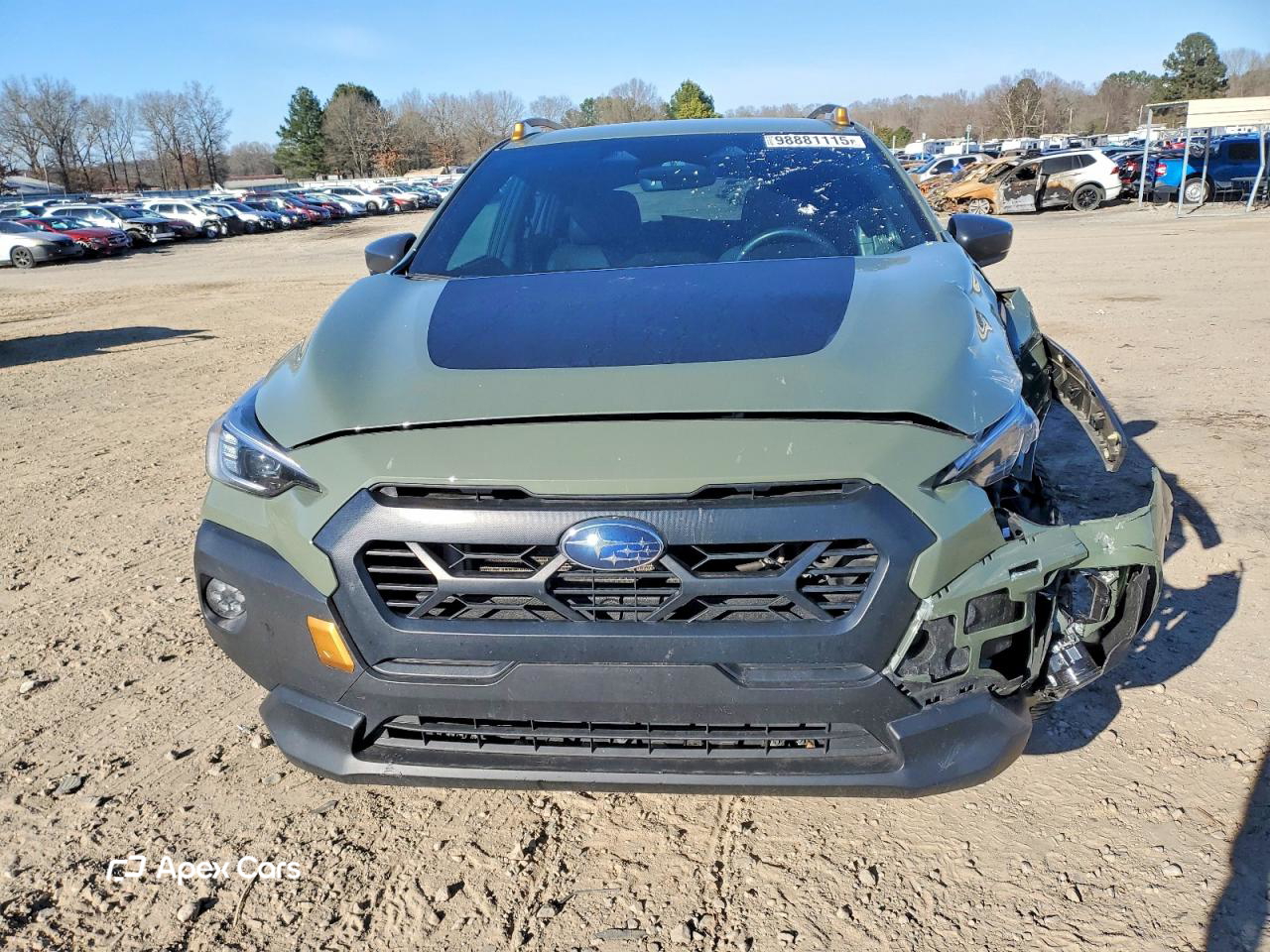 Subaru XV 2024