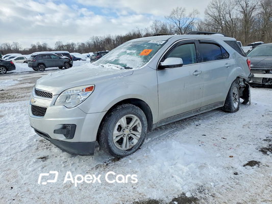 Chevrolet Equinox 2015 - Image 1 of 13