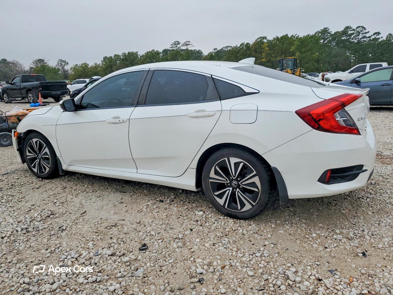 Honda Civic 2016