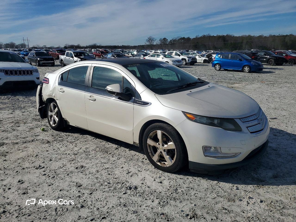 Chevrolet Volt 2011