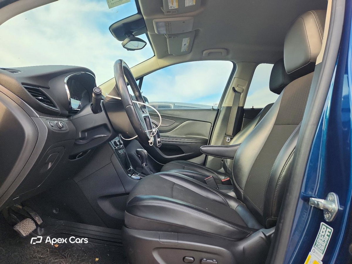 Buick Encore 2019