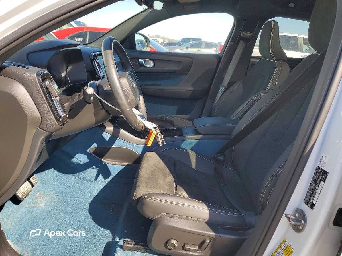 Volvo C40 2023