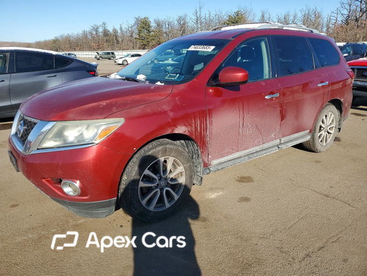 Nissan Pathfinder 2014 - Image 1 of 13