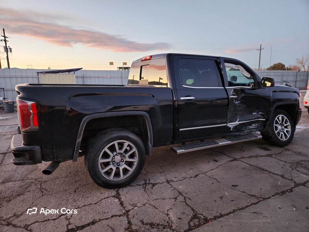 GMC Sierra 2016