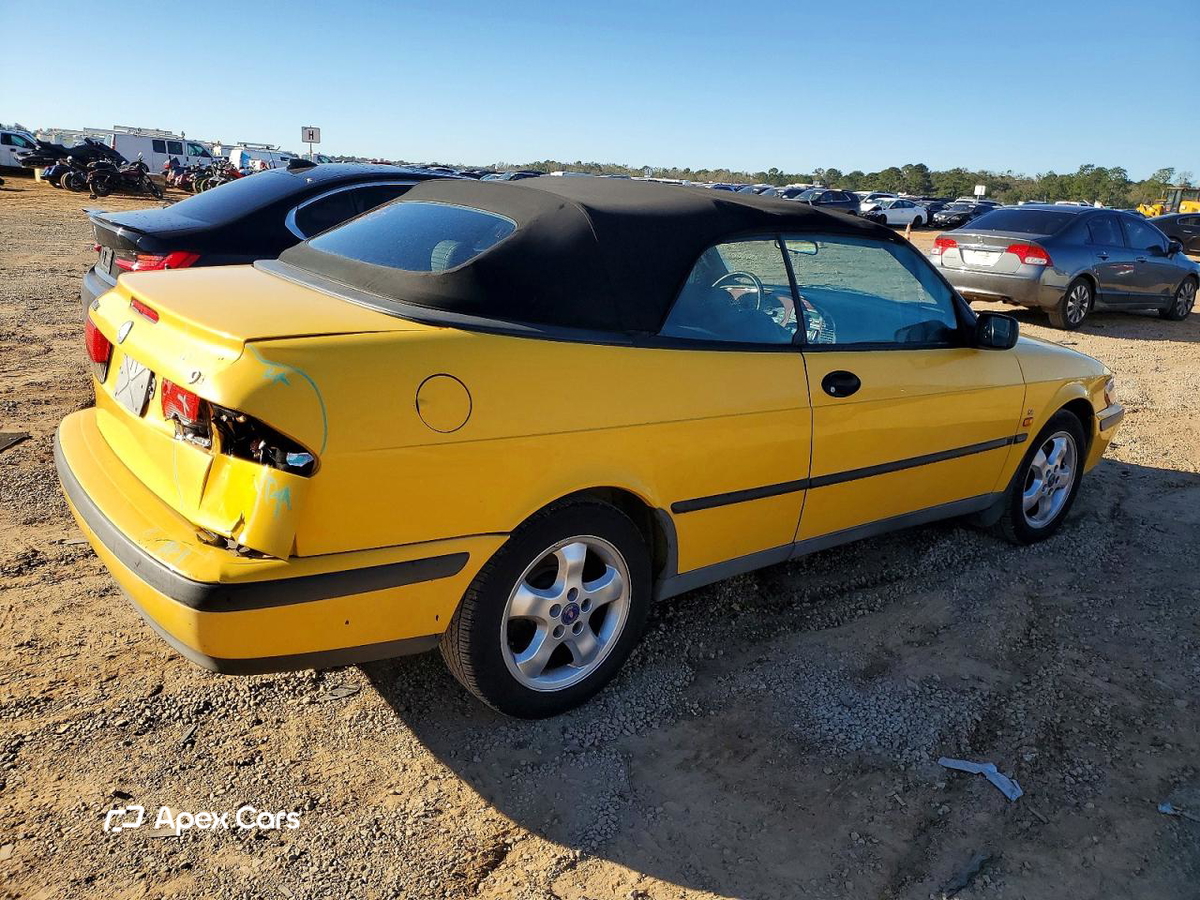 Saab 9-3 1999