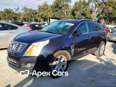 Cadillac SRX 2014 - Zdjęcie 1 z 12