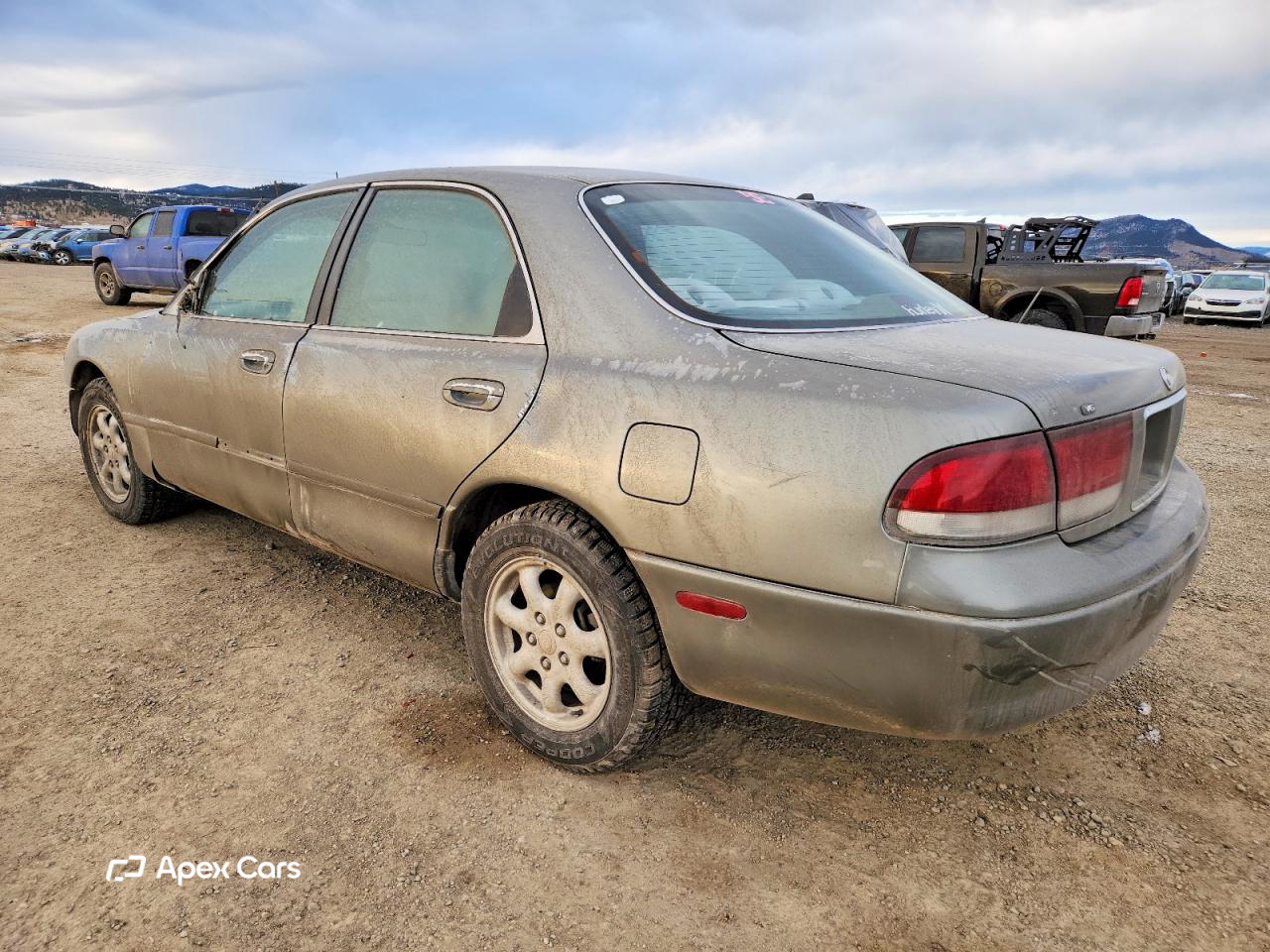 Mazda 626 1997