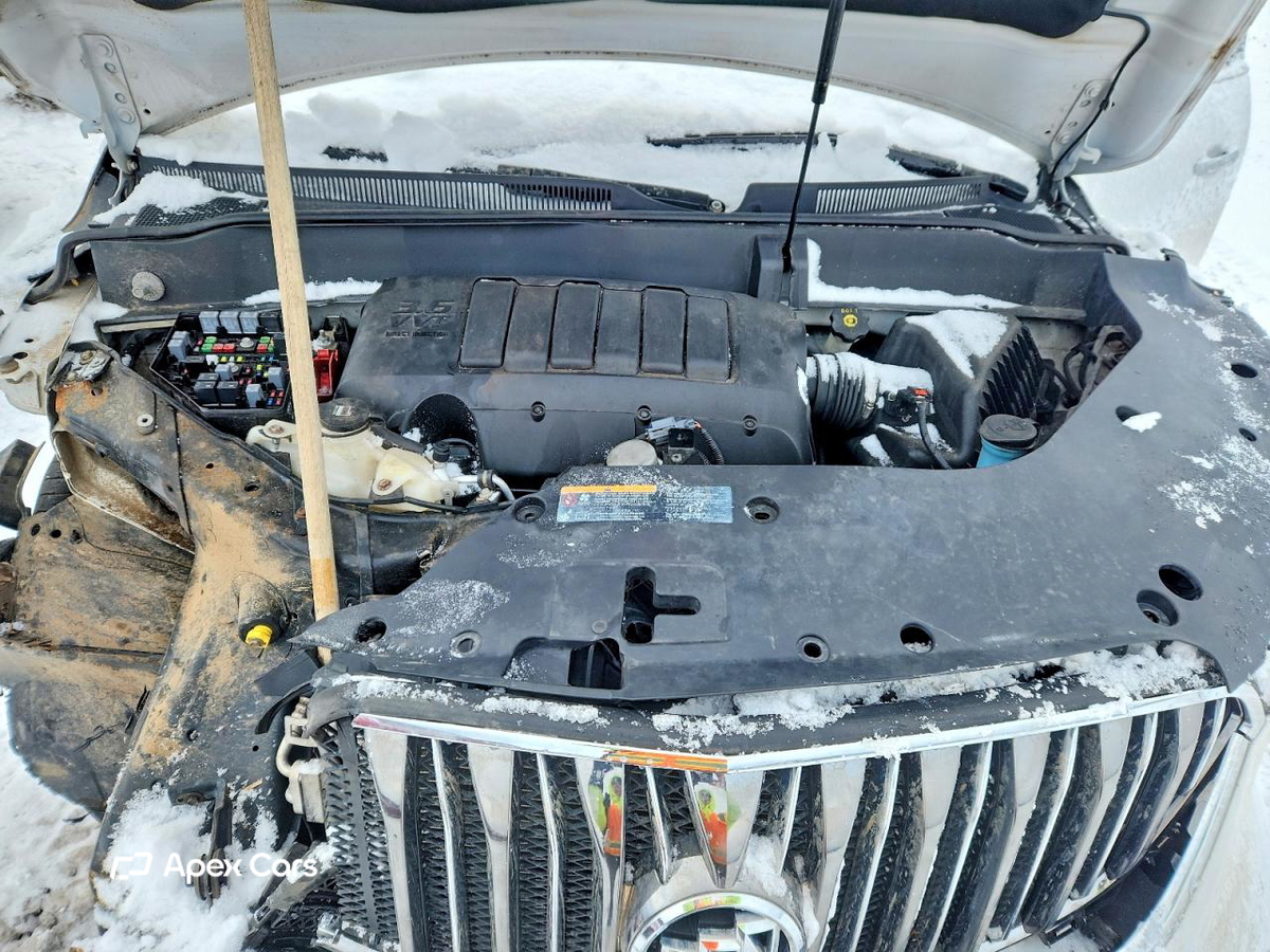 Buick Enclave 2017