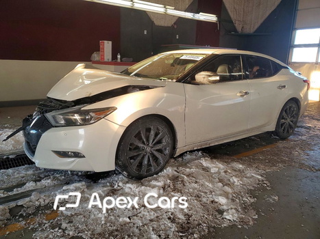 Nissan Maxima 2017 - Image 1 of 13