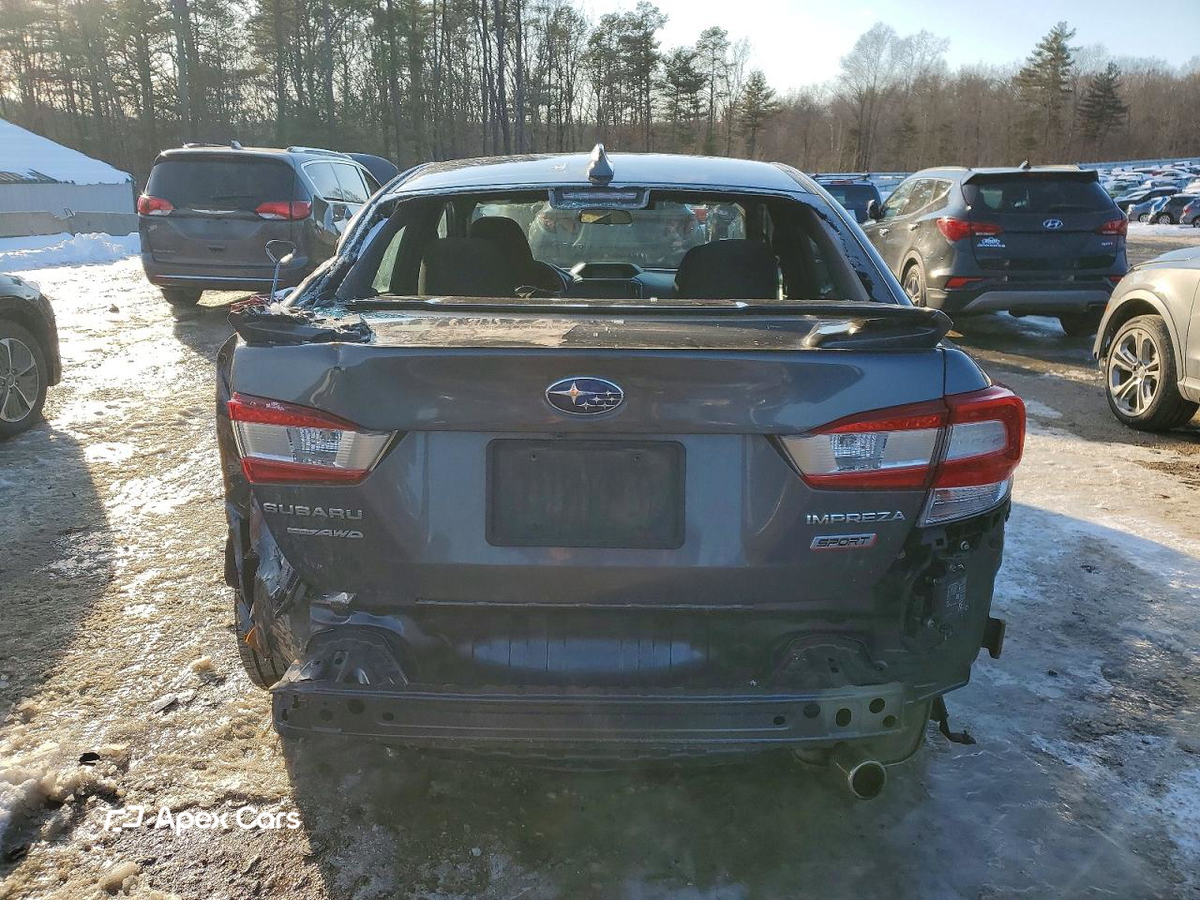 Subaru Impreza 2019