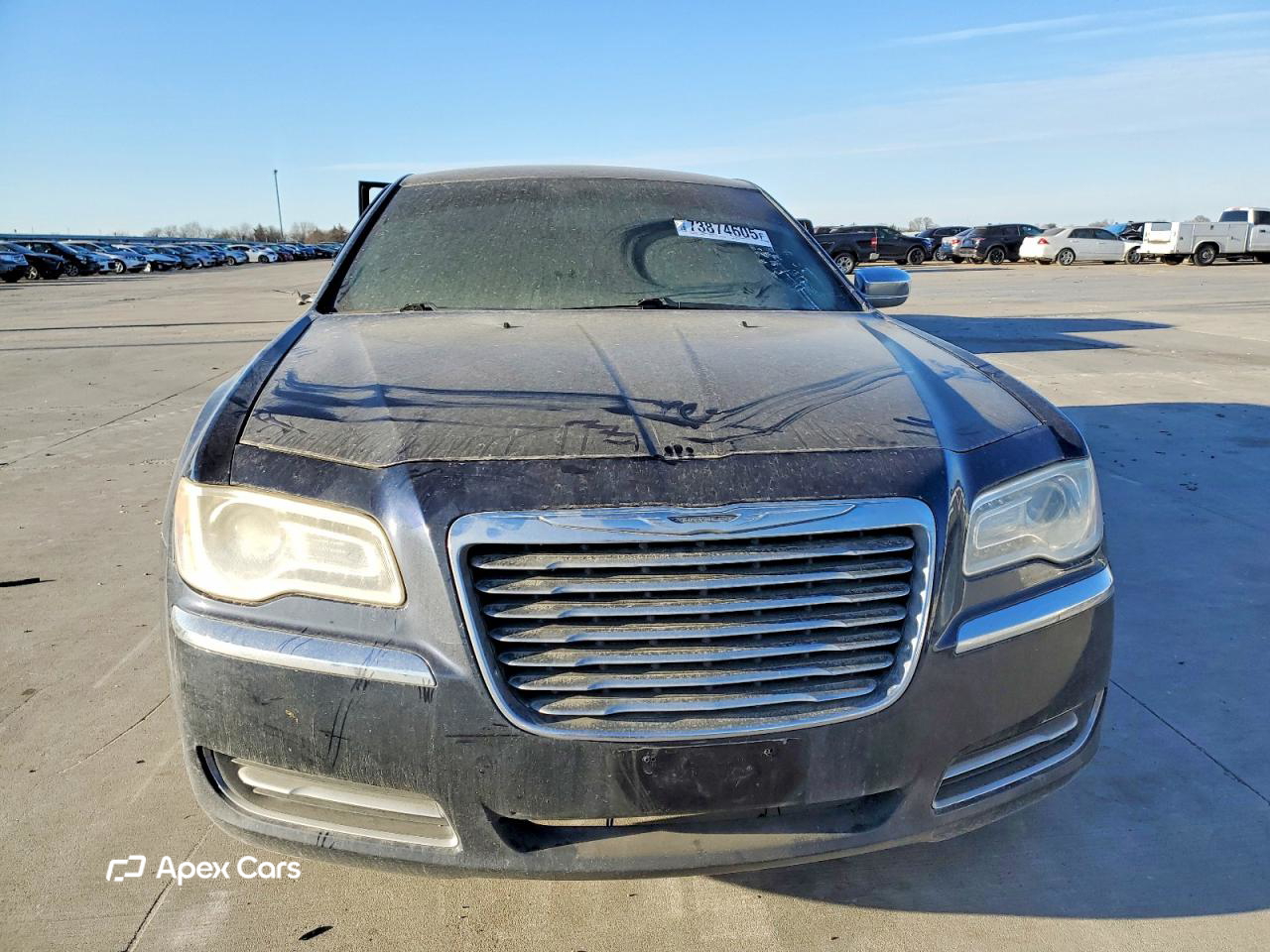 Chrysler 300 2012