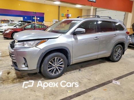 Toyota Highlander 2017 - Image 1 of 12