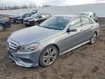 Mercedes-Benz E-klasse 2015