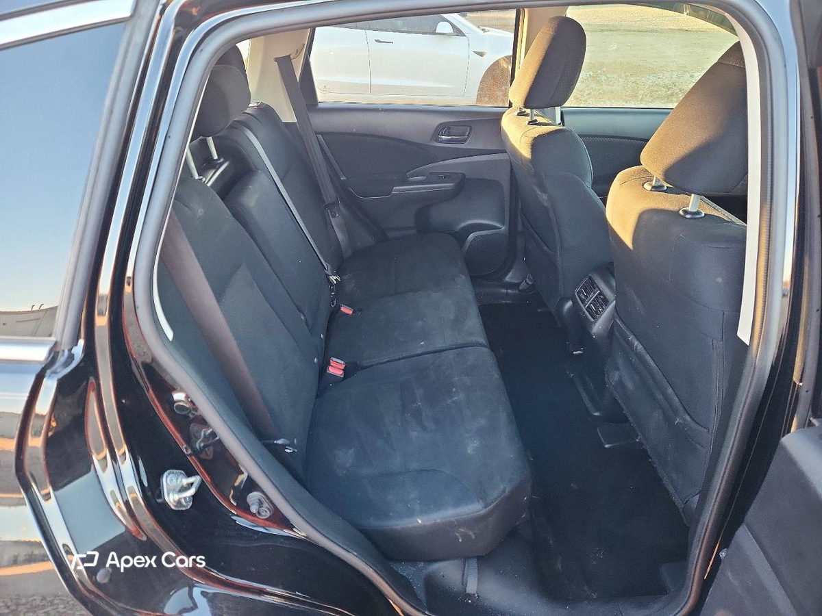 Honda CR-V 2016