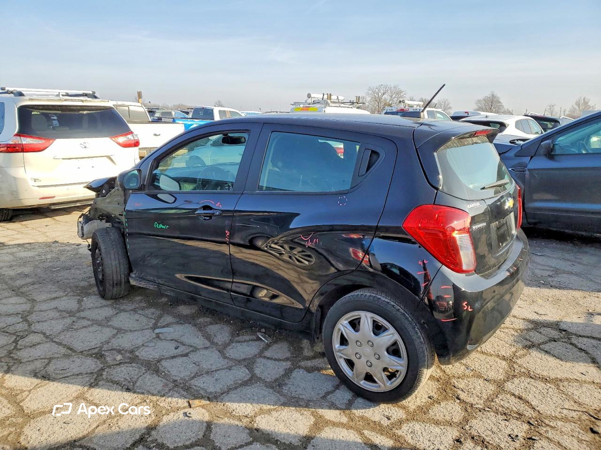 Chevrolet Spark 2020