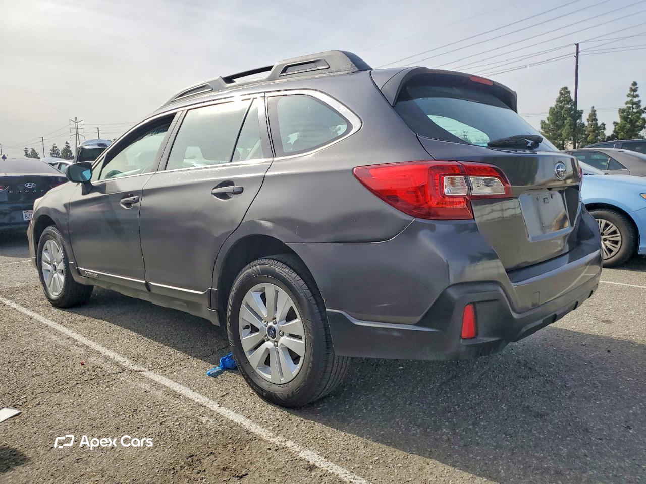 Subaru Outback 2019