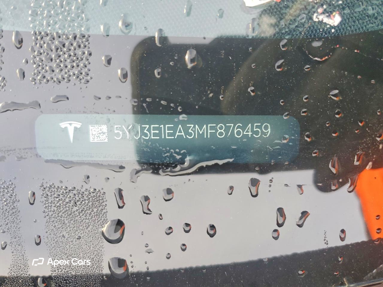 Tesla Model 3 2021
