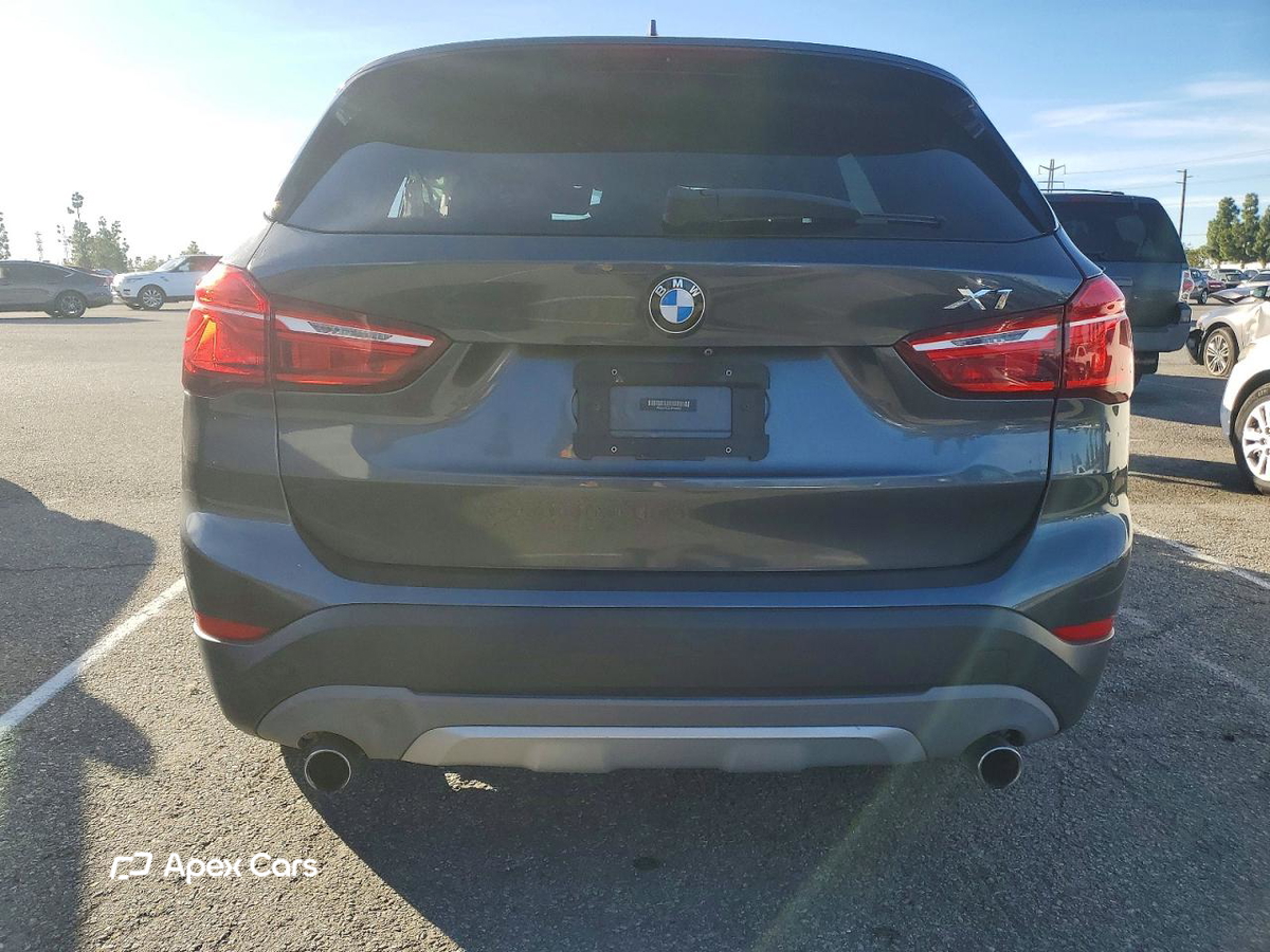 BMW X1 2018