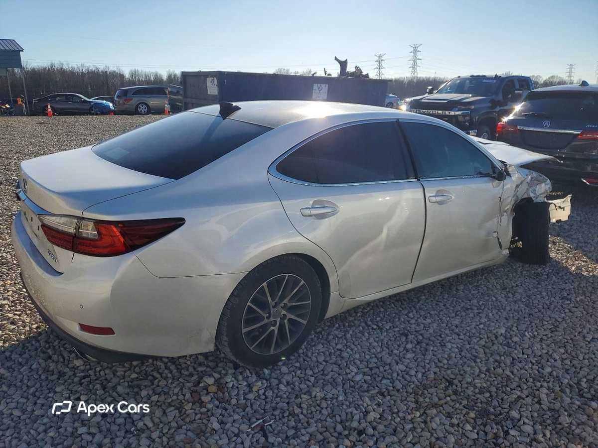 Lexus ES 2017