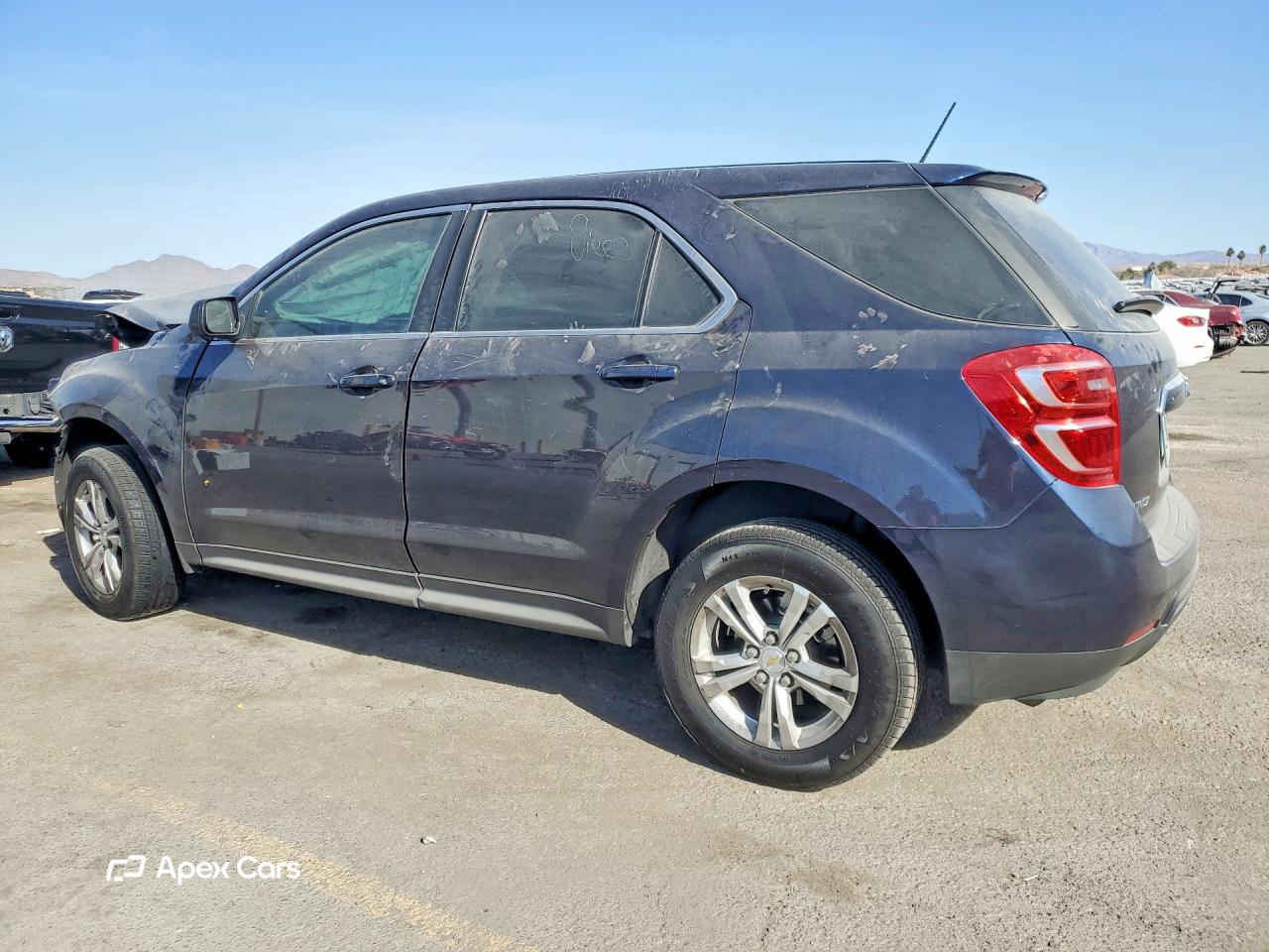 Chevrolet Equinox 2017
