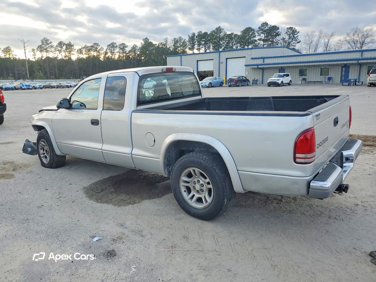 Dodge Dakota 2003