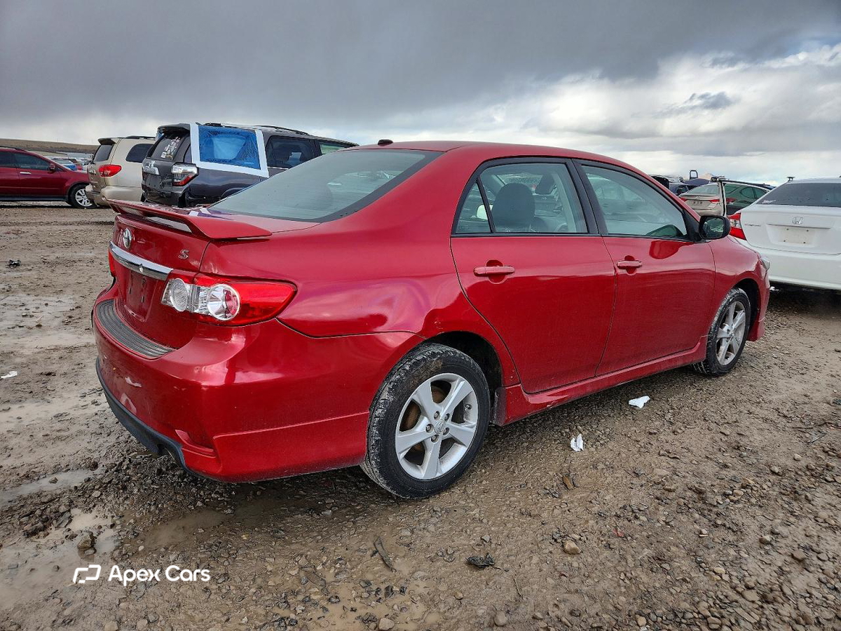 Toyota Corolla 2011